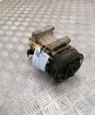 Citroen C2 Air conditioning (A/C) compressor (pump)