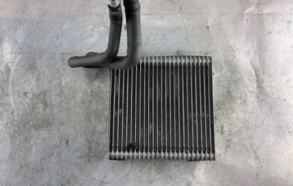Ford Fiesta Air conditioning (A/C) radiator (interior) 