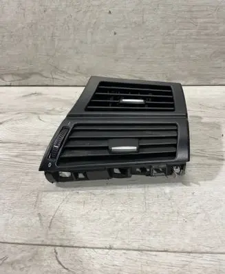 BMW X5 E70 Dashboard side air vent grill/cover trim 7161804 773201 011780002