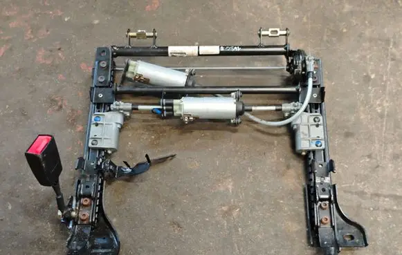 Volkswagen Phaeton Seat adjustment motor 3D5885112C 3D5885112 9444105