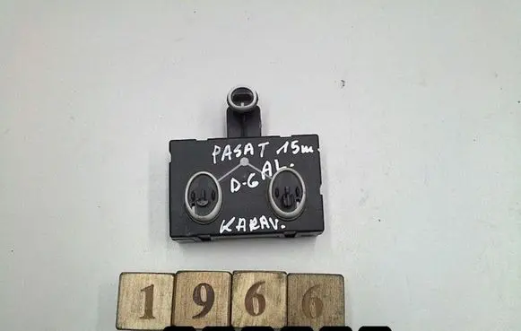 Volkswagen PASSAT B8 Engine control unit/module 5Q4959595E