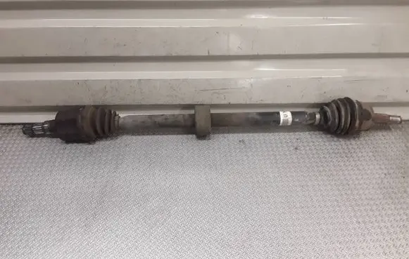 Opel Corsa D Front driveshaft 