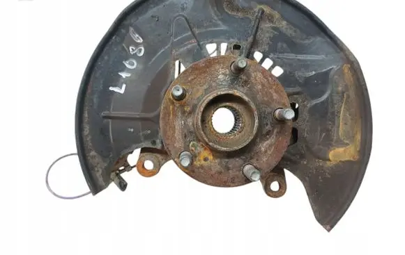 Lexus NX Front wheel hub spindle knuckle