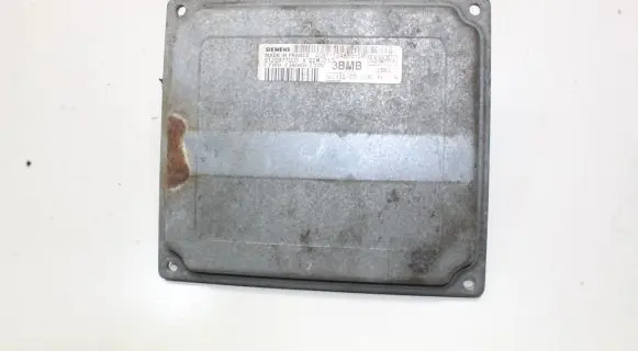 Ford Fiesta Engine control unit/module 4S6112A650CB S120977005A
