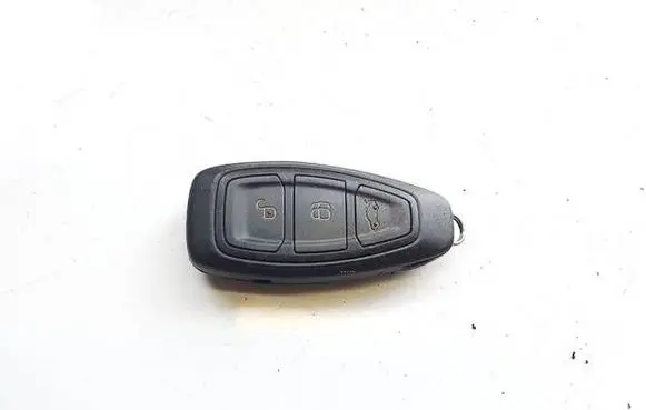 Ford Grand C-MAX Ignition key/card