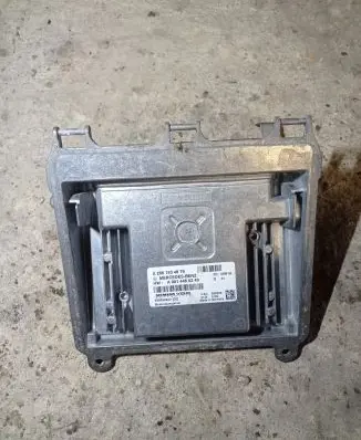 Mercedes-Benz A W169 Engine control unit/module A2661534879