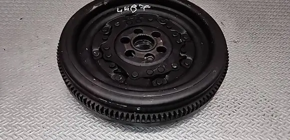 Volkswagen PASSAT B7 Dual mass flywheel