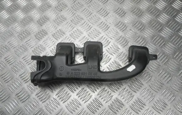 Mercedes-Benz S W222 Intercooler hose/pipe A2228310846