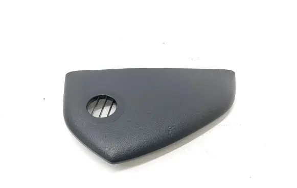 Dashboard side end trim