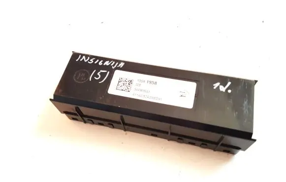Opel Insignia A Other control units/modules 13591958