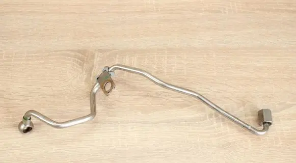 Audi A6 S6 C7 4G Turbo turbocharger oiling pipe/hose 04L145771H