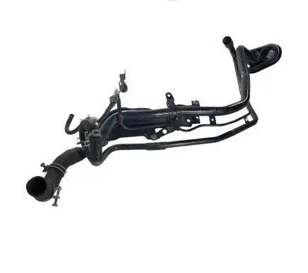 Mazda CX-5 II Fuel tank filler neck pipe KB7W19A7D KB7W KB8M42240