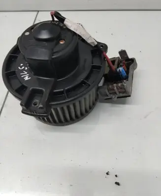 Mercedes-Benz ML W163 Heater fan/blower A2464608970
