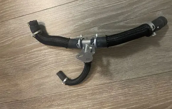 Lexus UX Air intake hose/pipe