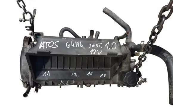Hyundai Atos Classic Engine G4HC