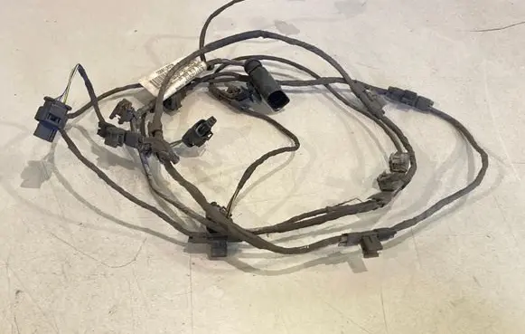 Audi A6 C7 Parking sensor (PDC) wiring loom 4G5971095G