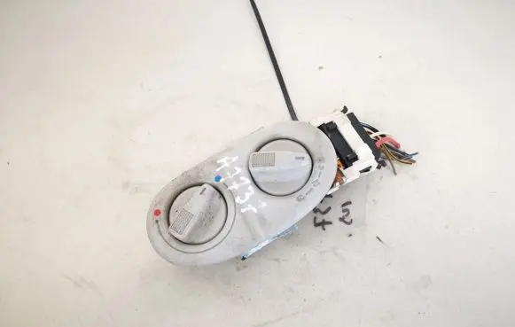 Volkswagen Golf IV Climate control unit 7m0959531 95nw18549cb