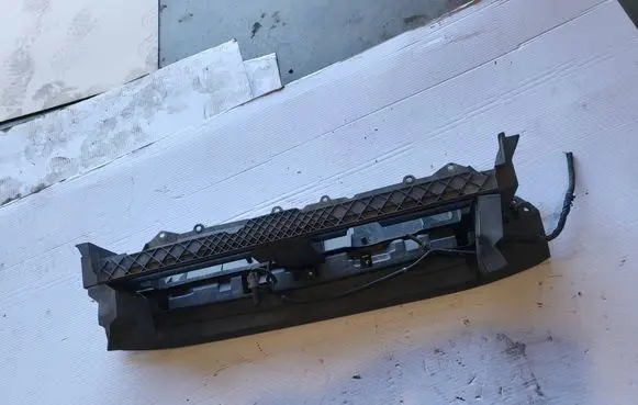 Honda Civic IX Front bumper skid plate/under tray 71181TV0E0