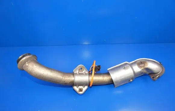 Jaguar XJ X351 Exhaust gas pipe 
