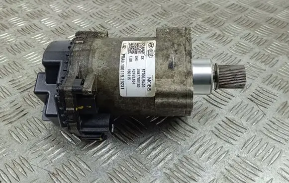 KIA Stinger Steering rack electric part 57700J5420