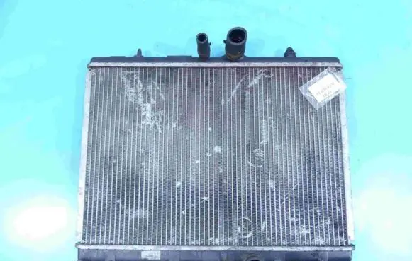 Coolant radiator