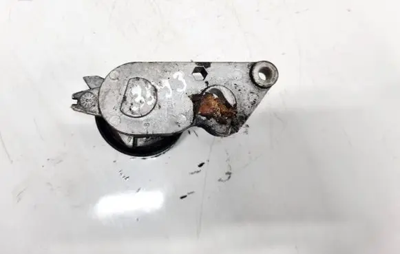 Generator/alternator belt tensioner