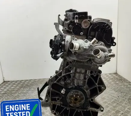 Volkswagen T-Roc Engine DPC