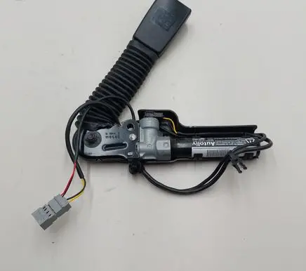 Mini Cooper Countryman R60 Front seatbelt buckle 620550200B