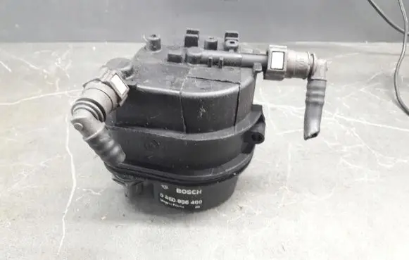 Ford Fusion Fuel filter housing 0450906460
