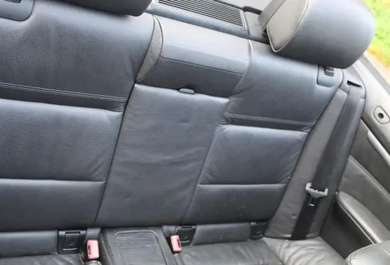 BMW 7 F01 F02 F03 F04 Other seats 