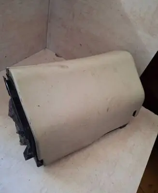 Mercedes-Benz C W203 Glove box A2036803291 07037 A2036804950