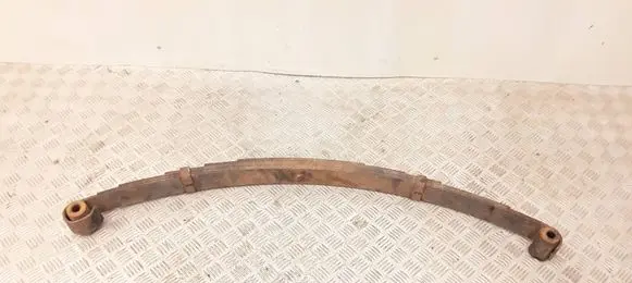 Toyota Land Cruiser (BJ70) Rear coil spring