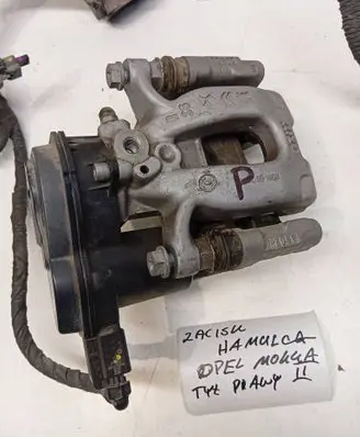 Opel Mokka B Rear brake caliper 9842295180