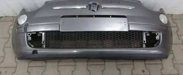 Fiat 500X Front bumper 735426888