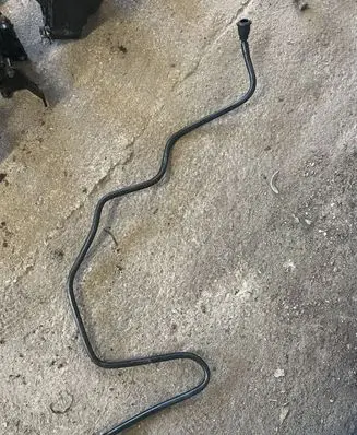 Mercedes-Benz ML W163 Vacuum line/pipe/hose