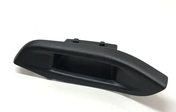 Rear door interior handle