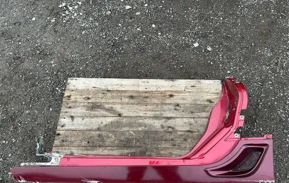 Chevrolet Corvette C5 Door (2 Door Coupe) 424914