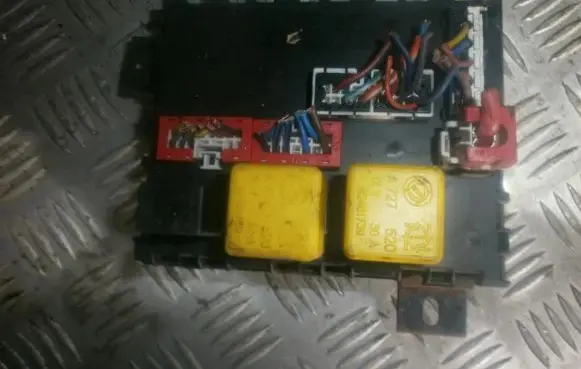 Fiat Bravo - Brava Fuse box set 46443390