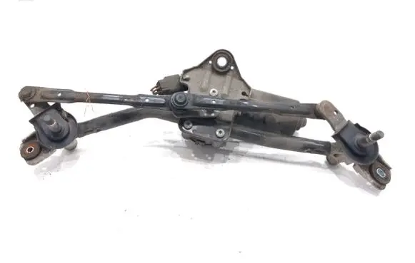 Hyundai i10 Front wiper linkage and motor