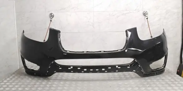 Front bumper