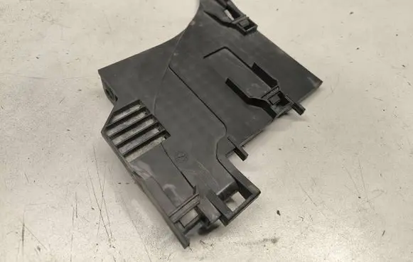 Land Rover Evoque I Headlight/headlamp mounting bracket 00122222
