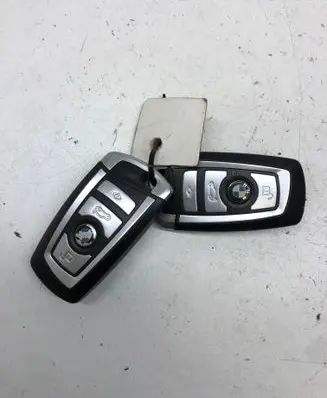 BMW 7 F01 F02 F03 F04 Ignition key/card