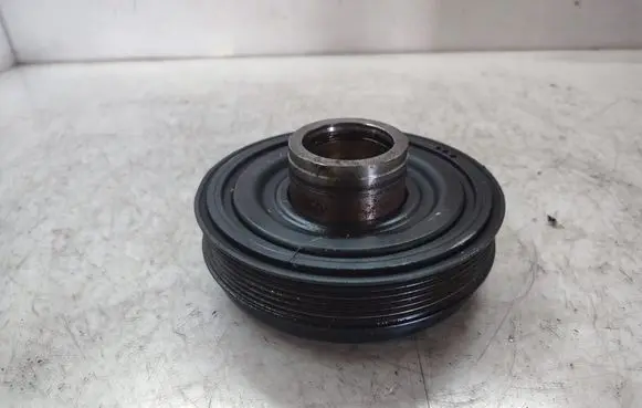 Land Rover Discovery Sport Crankshaft pulley G4D36316AC