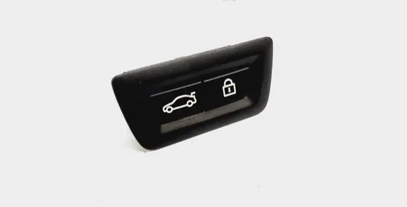 BMW 7 F01 F02 F03 F04 Tailgate/boot open switch button 9162645