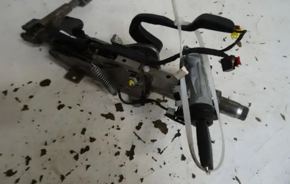 Volkswagen Scirocco Ignition lock STACYJKAKLUCZYK