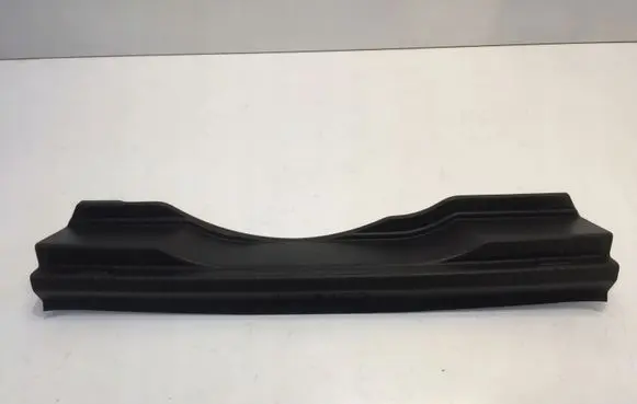 Citroen C4 III e-C4 Trunk/boot sill cover protection 98341718ZD