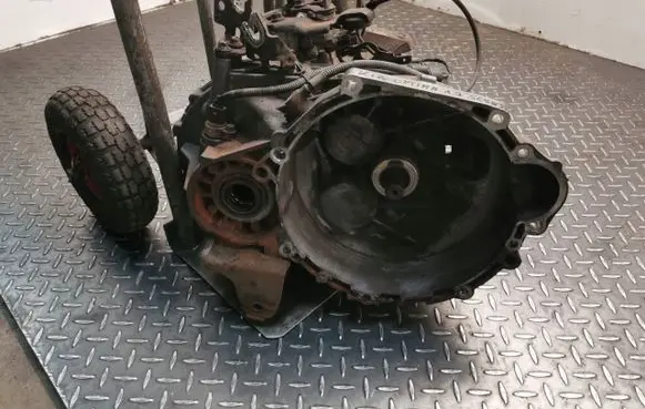 KIA Optima Manual 6 speed gearbox SC58JM