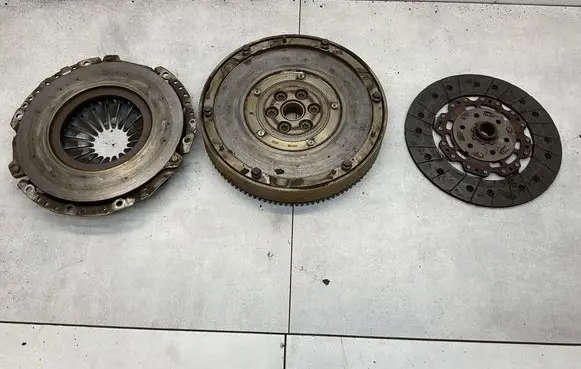 Ford Kuga II Clutch set kit 