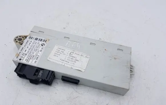 BMW 5 E60 E61 Comfort/convenience module 6943791