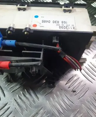 Climate control unit